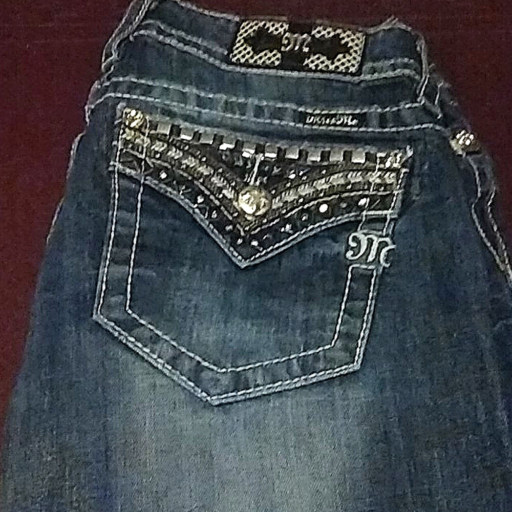 Women's Miss Me Denim - Picture 3 of 4